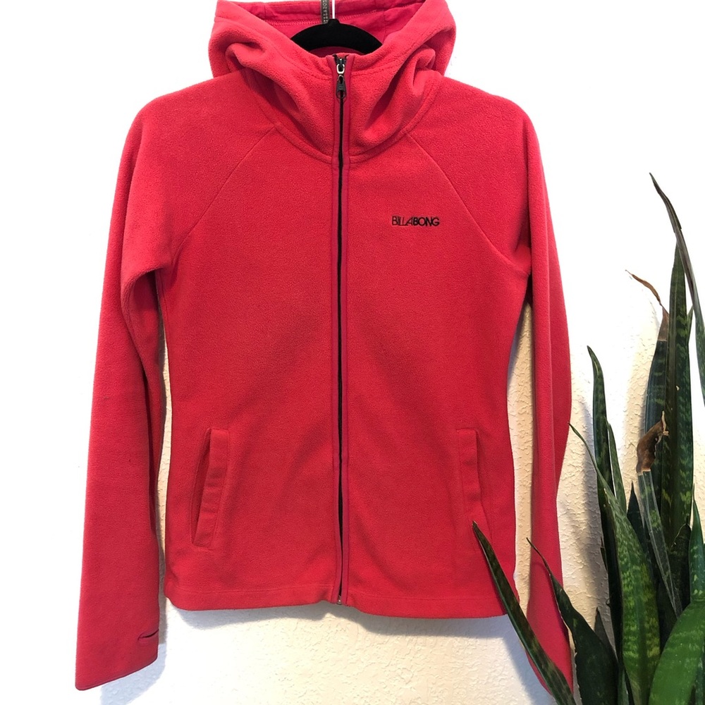 Fleece Jacket